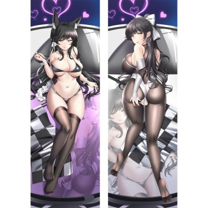 Atago Body Pillow Atago Lingerie