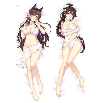 Atago Body Pillow Atago Summer Vibe