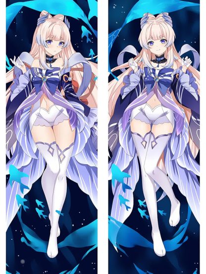 Sangonomiya Body Pillow Dark Sangonomiya Genshin - Image 2