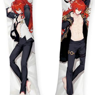 Diluc Body Pillow Diluc Genshin