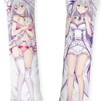 Emilia Witch Emilia Body Pillow