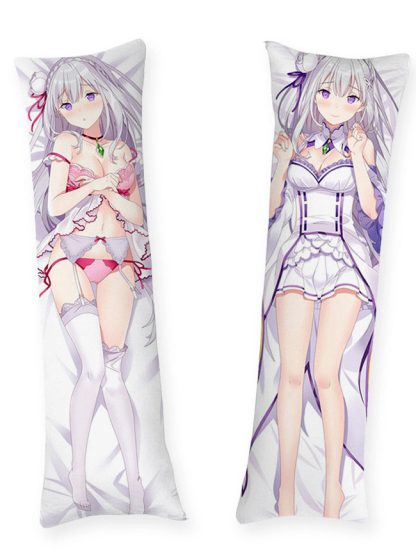 Emilia Witch Emilia Body Pillow