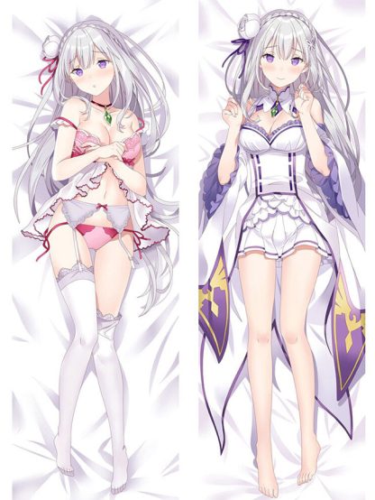 Emilia Witch Emilia Body Pillow - Image 2