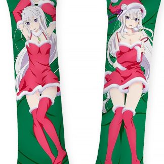Emilia Body Pillow Emilia Christmas