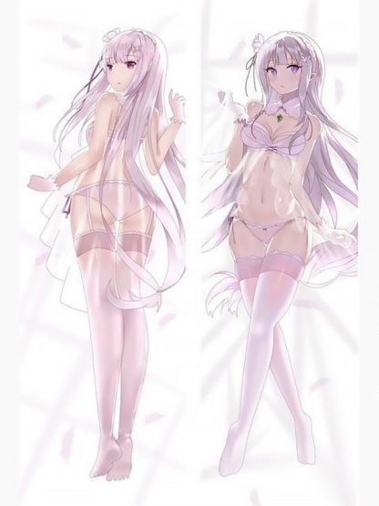 Emilia Body Pillow Sweet Emilia - Image 2