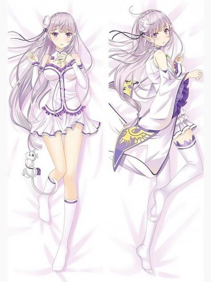 Emilia Body Pillow Emilia Uniform - Image 2
