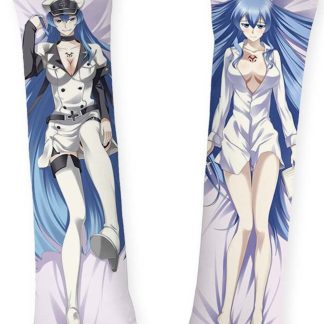 Esdeath Body Pillow Esdeath Anime