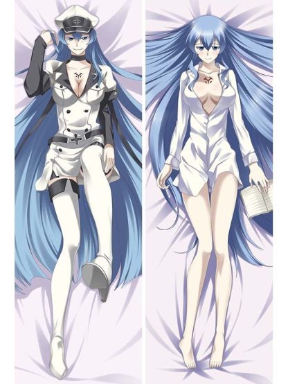 Esdeath Body Pillow Esdeath Anime - Image 2