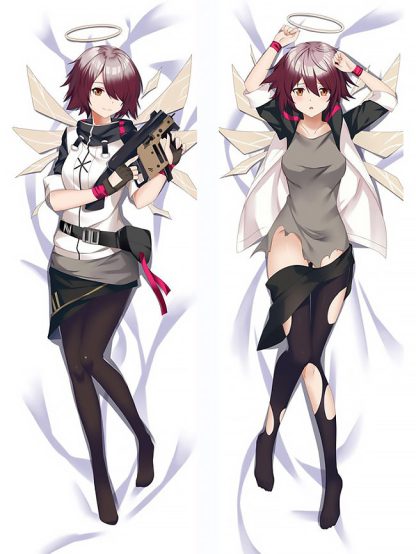Exusiai Body Pillow Exusiai Arknights - Image 2