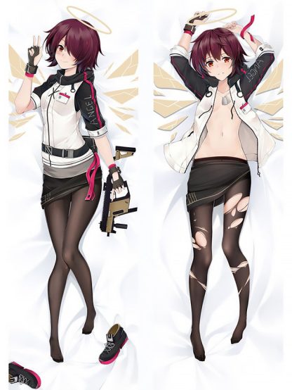 Exusiai Uniform Body Pillow Exusiai Sexy - Image 2