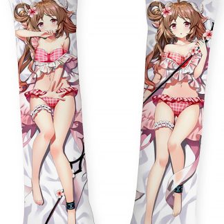 Eyjafjalla Body Pillow Eyjafjalla Bikini