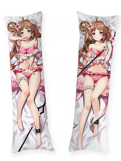 Eyjafjalla Body Pillow Eyjafjalla Bikini