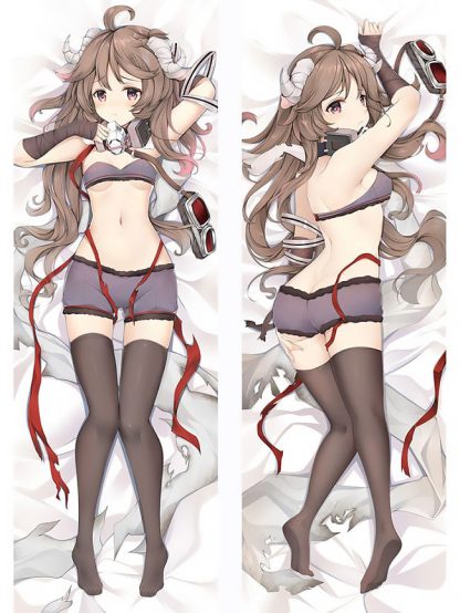 Eyjafjalla Body Pillow Eyjafjalla Cute - Image 2