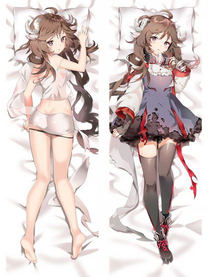 Eyjafjalla Body Pillow Arknights Eyjafjalla - Image 2