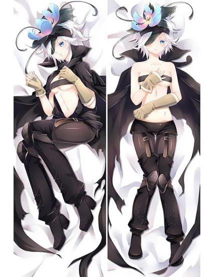 Flamie Body Pillow Flamie Speeddraw - Image 2