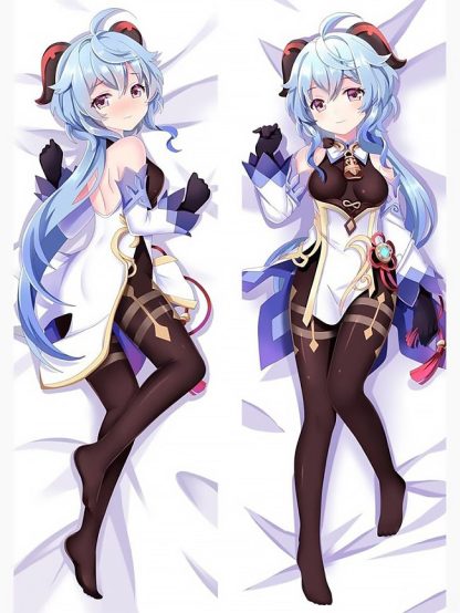 Ganyu Body Pillow Adorable Ganyu - Image 2