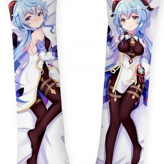 Ganyu Body Pillow Adorable Ganyu