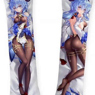 Ganyu Body Pillow Ganyu Genshin Impact