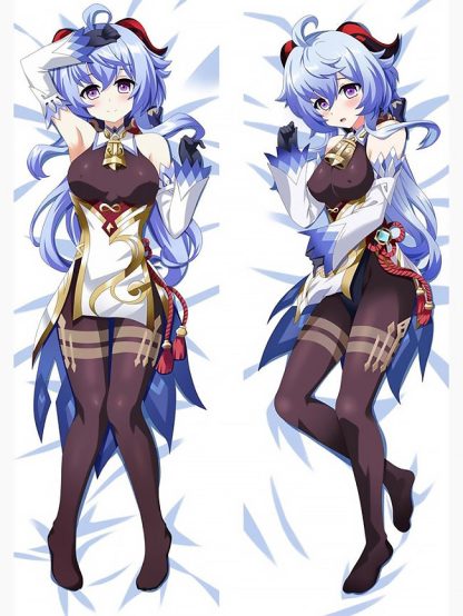 Ganyu Body Pillow Ganyu Uniforme - Image 2