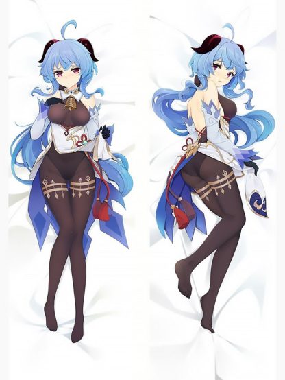 Ganyu body pillow Sexy Ganyu - Image 2
