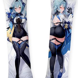 Eula Body Pillow Genshin Impact Eula