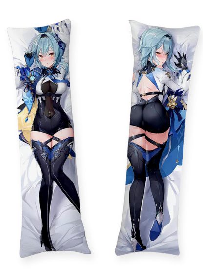 Eula Body Pillow Genshin Impact Eula