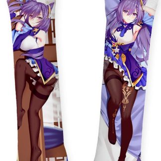 Keqing Body Pillow Genshin Impact keqing