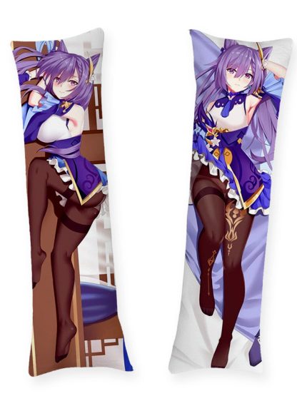 Keqing Body Pillow Genshin Impact keqing