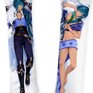 Kaeya Body Pillow Genshin Impact Kaeya