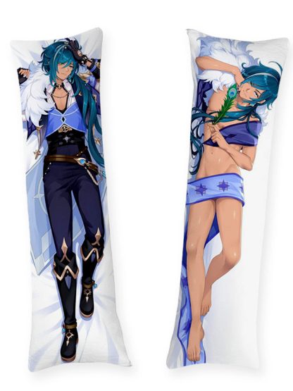 Kaeya Body Pillow Genshin Impact Kaeya