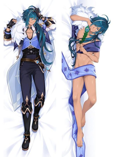 Kaeya Body Pillow Genshin Impact Kaeya - Image 2