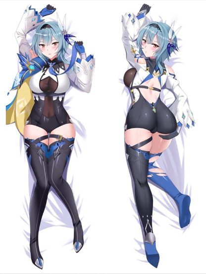 Eula Body Pillow Genshin Eula - Image 2
