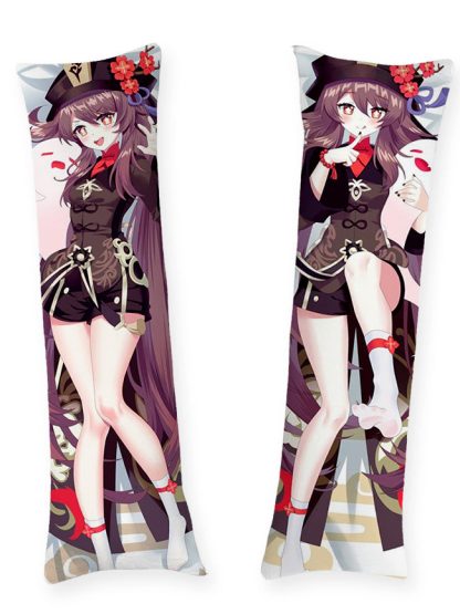 Hu Tao Body Pillow Genshin Hu Tao