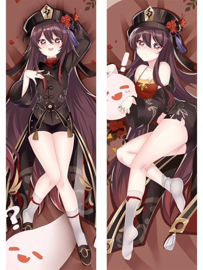 Hu Tao Body Pillow Genshin Impact Hu Tao - Image 2