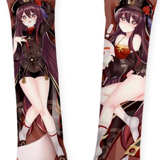 Hu Tao Body Pillow Genshin Impact Hu Tao