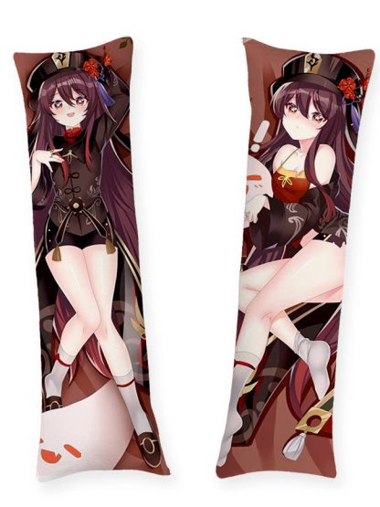 Hu Tao Body Pillow Genshin Impact Hu Tao