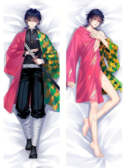 Giyuu Body Pillow Giyu Tomioka - Image 2