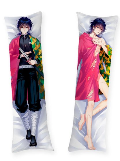 Giyuu Body Pillow Giyu Tomioka