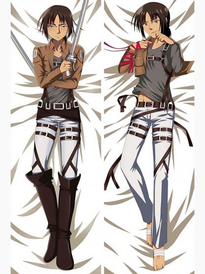 Hansi Body Pillow Hansi AOT - Image 2