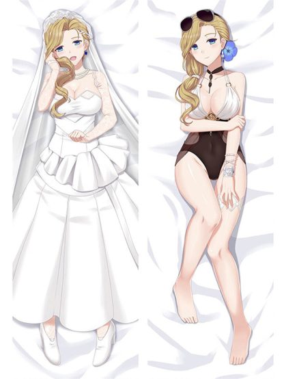 Hood Body Pillow Hood Sexy Azur Lane - Image 2