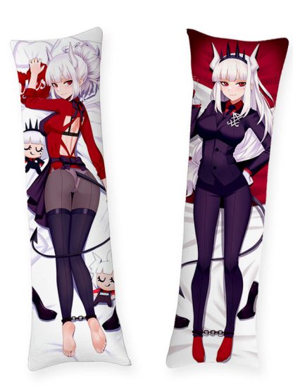 Lucifer Body Pillow Hot Lucifer Helltaker