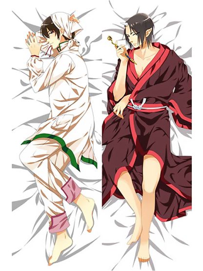 Hoozuki Body Pillow Hozuki's Coolheadedness - Image 2