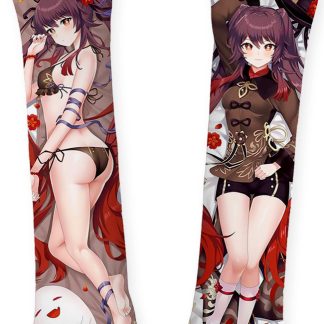 Hu Tao Body Pillow Hu Tao Cute