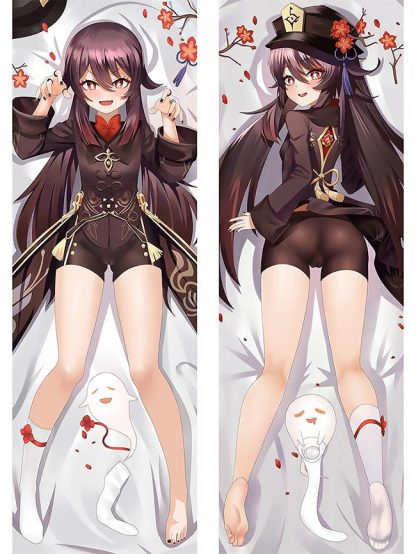 Hu Tao Body Pillow Hu Tao from Genshin - Image 2