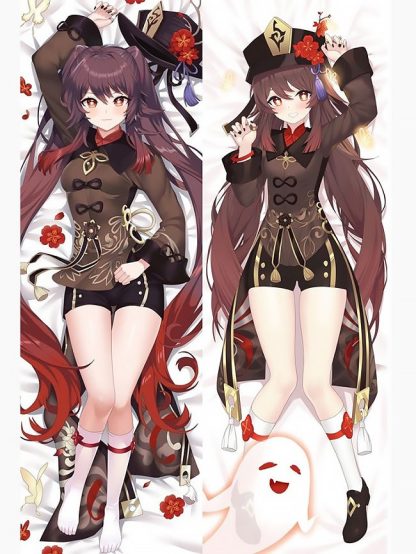 Hu Tao Body Pillow Body Pillow Adorable Hu Tao - Image 2