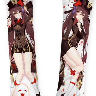 Hu Tao Body Pillow Hu Tao Genshin Impact