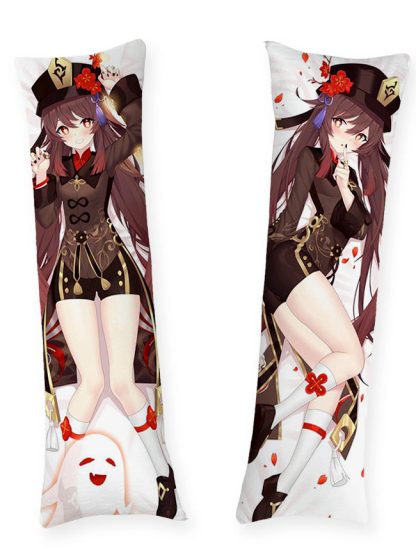 Hu Tao Body Pillow Hu Tao Genshin Impact