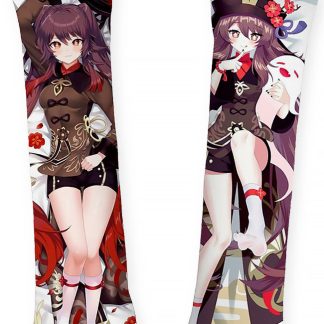 Hu Tao Body Pillow Cute Hu Tao