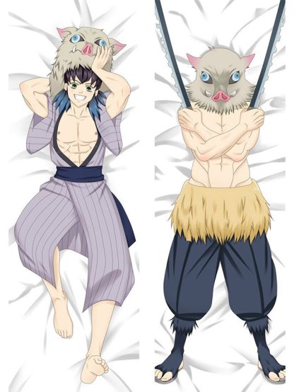 Inosuke Body Pillow Inosuke Husbando - Image 2