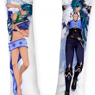Kaeya Body Pillow Kaeya Eye Patch